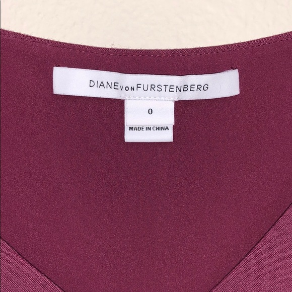 DIANE VON FURSTENBERG Bevin' Sheath Dress - Picture 5 of 6